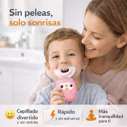 FunBrush™ - El cepillado que los niños quieren hacer